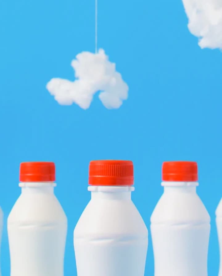 milkBottles